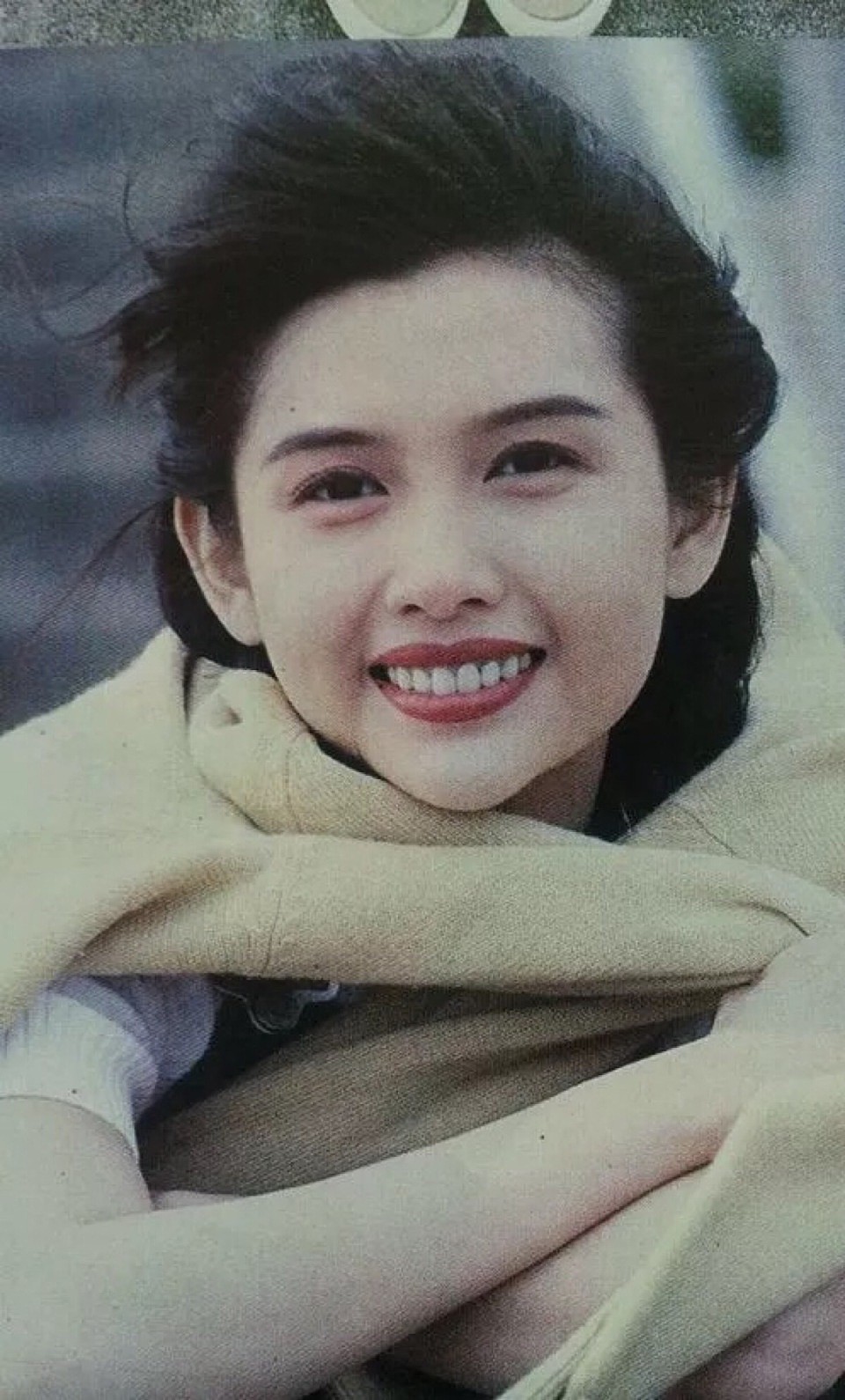 “媚骨天成”邱淑贞：王晶仍念念不忘，嫁豪门的日子却并不好过？（组图） - 9