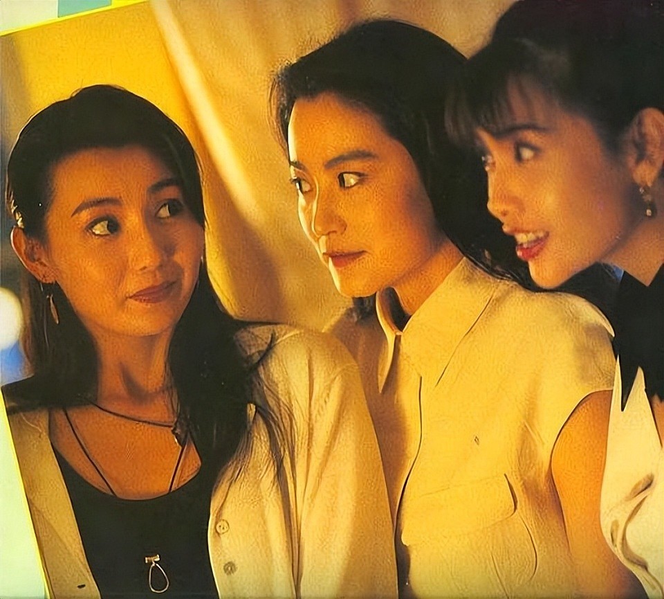 “媚骨天成”邱淑贞：王晶仍念念不忘，嫁豪门的日子却并不好过？（组图） - 28