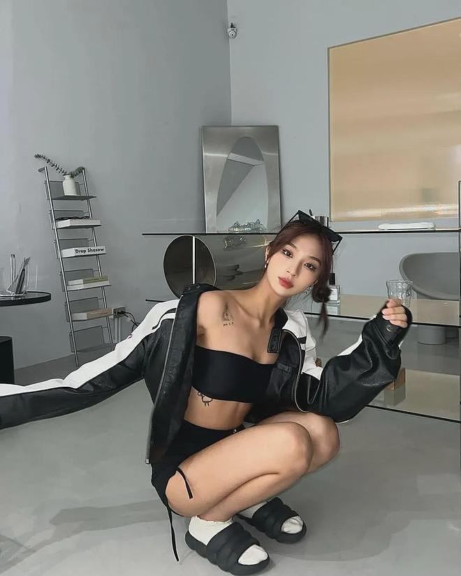 【美女】魅力四射的高冷系女神，极品身材太迷人（组图） - 10