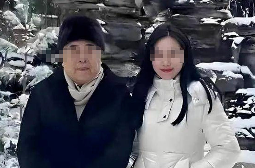 网传87岁书画家范曾被36岁娇妻转移20亿财产，但大家都在关注她的身材（组图） - 2