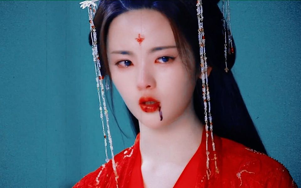 赵露思称无戏可拍，6位一手好牌打稀烂的90花，一人一个小黑料？（组图） - 17