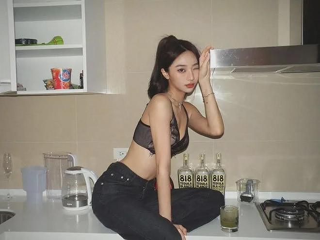 【美女】魅力四射的高冷系女神，极品身材太迷人（组图） - 15