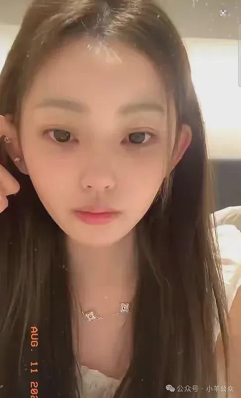 王思聪换女友后续，懒懒直播哭肿眼又瘦又憔悴，拒绝回答分手问题（组图） - 2
