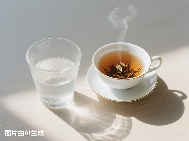 长期喝白开水 VS 长期喝茶的人,谁的身体更健康?答案来了(组图) - 1