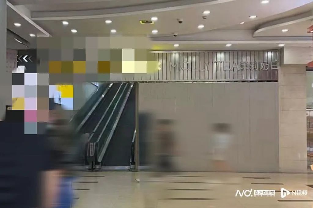 网红奶茶门店天花板突然掉落，店员身亡！正处于“开业有礼”活动期，公司回应（视频/组图） - 3