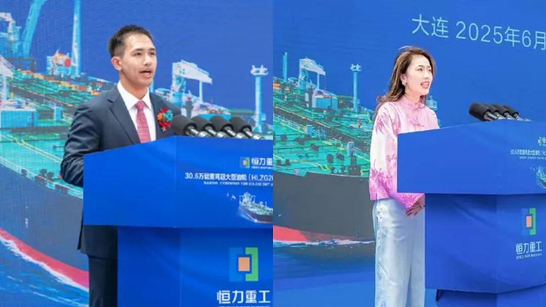 24岁，中国女首富的儿子出山了（组图） - 5