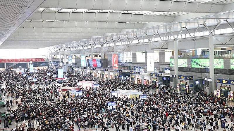 中国过度安检？上海浦东虹桥机场取消入口安检 - 1