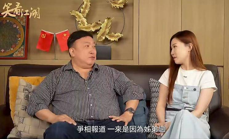 王晶曝谢霆锋离婚原因，张柏芝常当朋友面骂他，并非因为陈冠希（组图） - 13