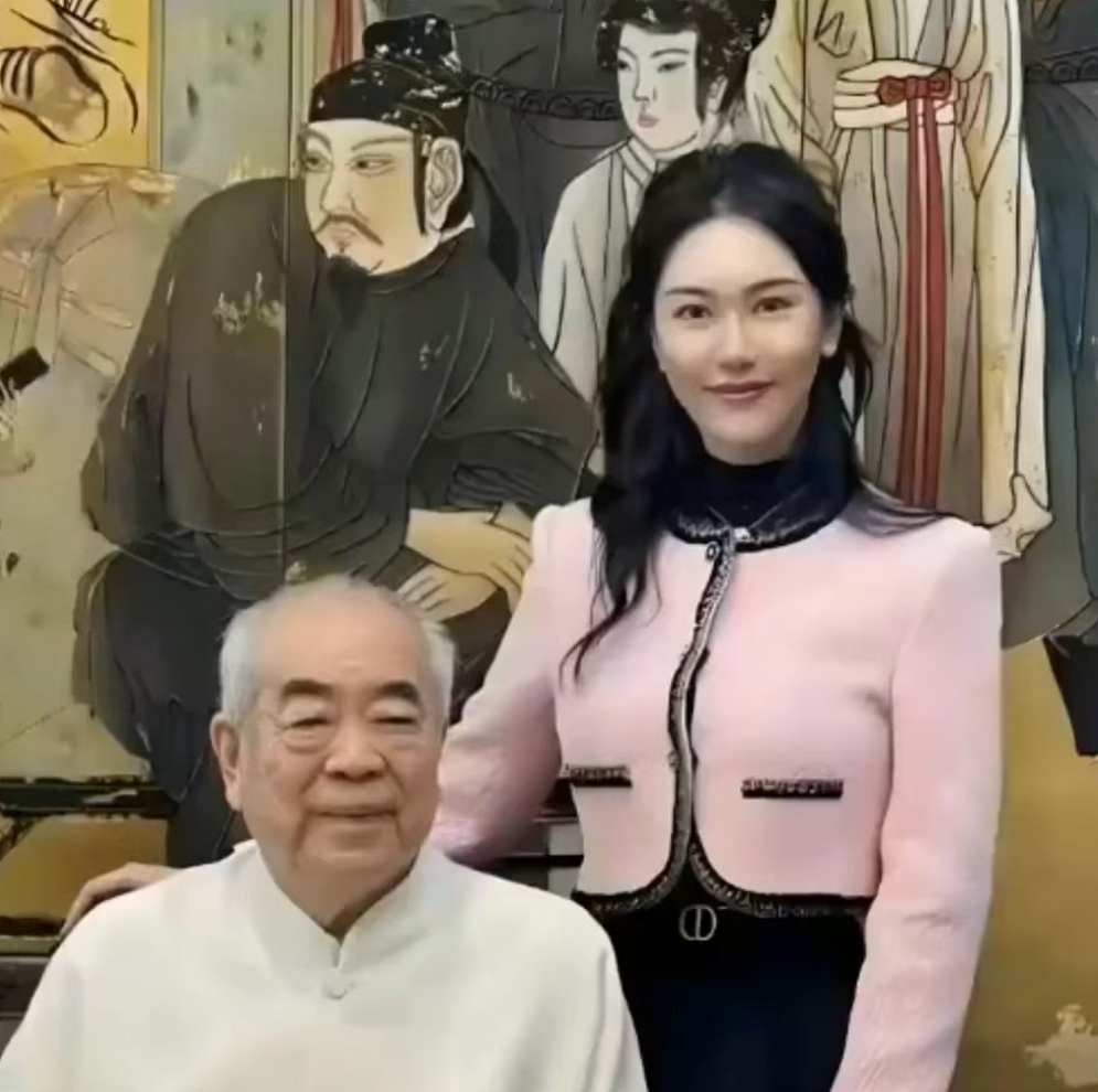 87岁大师神秘失联!31岁娇妻疑出轨多人!卷走20亿字画!更多细节来了(组图) - 3