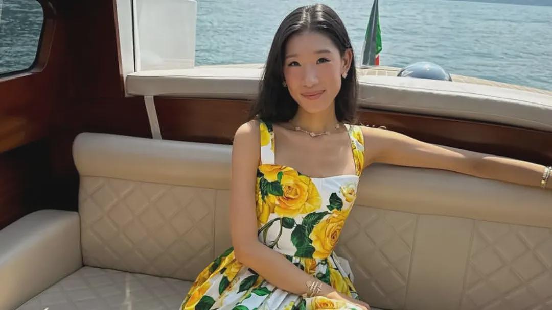 华裔富二代开撕！ 27岁网红住$2400万庄园开劳斯莱斯，被痛骂“脸皮厚“（组图） - 9