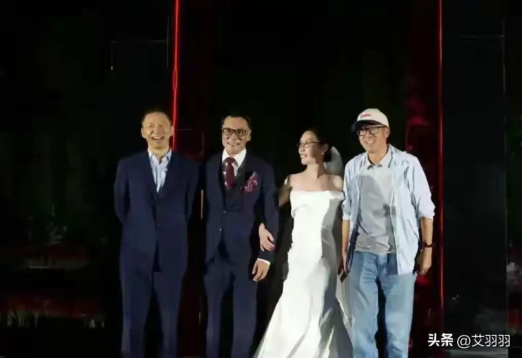 当当网创始人李国庆大婚，新妻身份不简单！俞敏洪、张朝阳等名人到场祝福（视频/组图） - 3