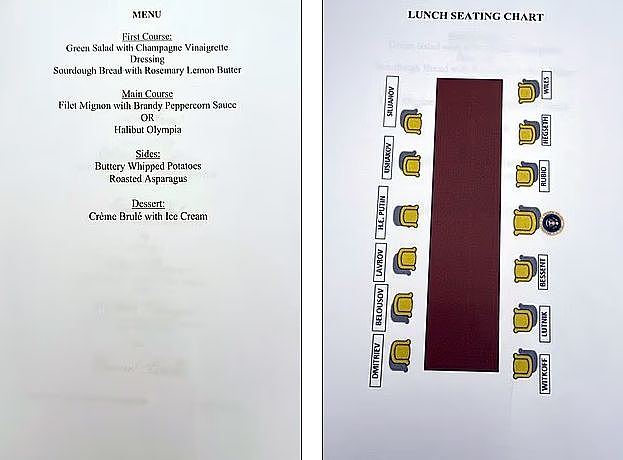 56岁美女礼宾司司长“迷住”普京引关注，却被怀疑泄露会谈细节（组图） - 7