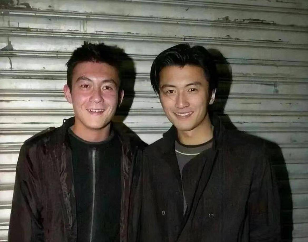 王晶曝谢霆锋离婚原因，张柏芝常当朋友面骂他，并非因为陈冠希（组图） - 17