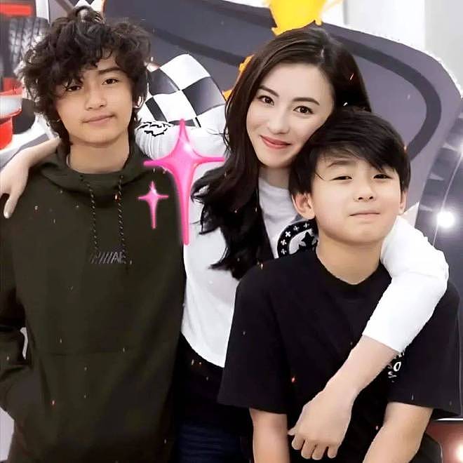 王晶曝谢霆锋张柏芝离婚原因:她很爱小谢,却经常边做饭边骂男方(组图) - 8
