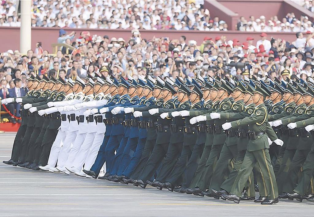 中国影响力攀升，多国领导人将出席9.3阅兵式（图） - 1