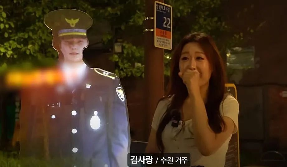 韩国警方用高科技稻草人防犯罪！这要死的画风，居然真的管用啊…（组图） - 7
