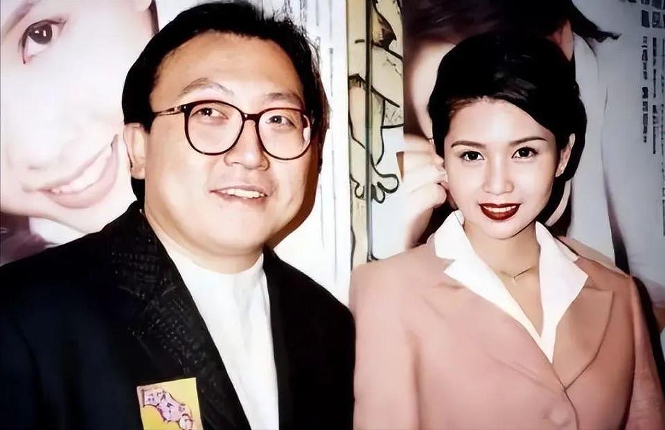 “媚骨天成”邱淑贞：王晶仍念念不忘，嫁豪门的日子却并不好过？（组图） - 17
