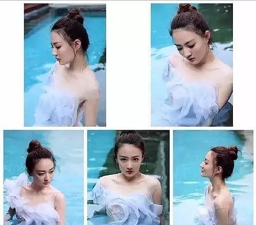赵露思称无戏可拍，6位一手好牌打稀烂的90花，一人一个小黑料？（组图） - 10