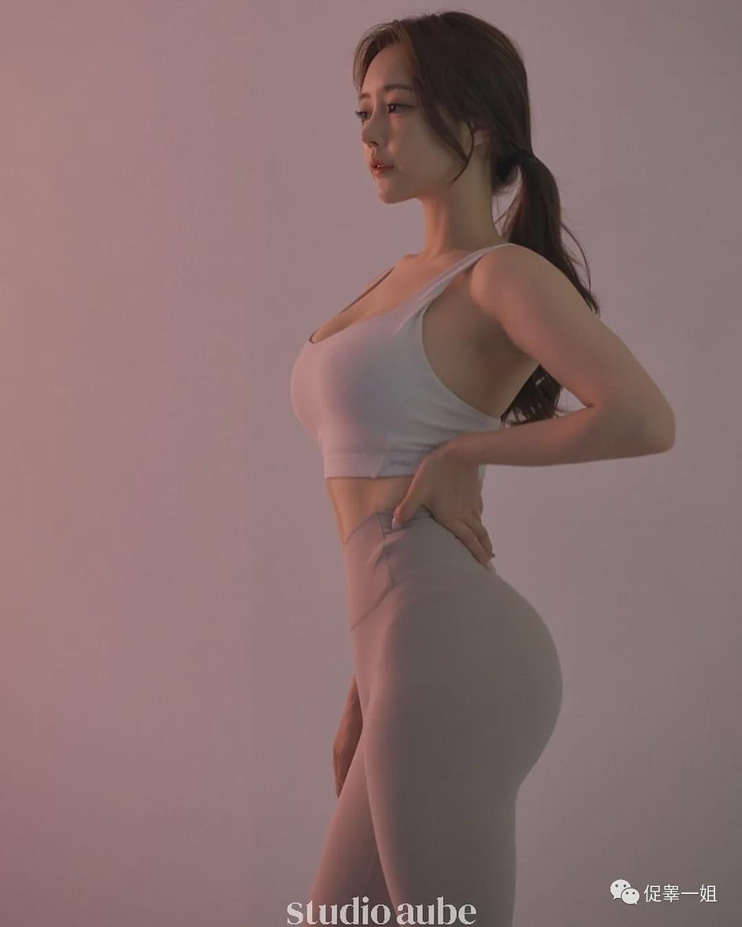 【美女】模特小姐姐，这身材来“晒照”，粉丝受得了吗？（组图） - 2