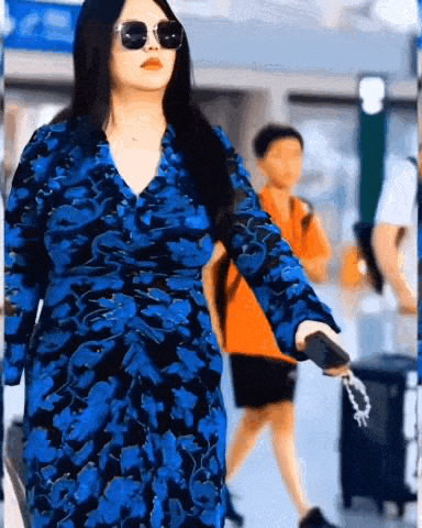 49岁的李湘，再度失控（组图） - 4