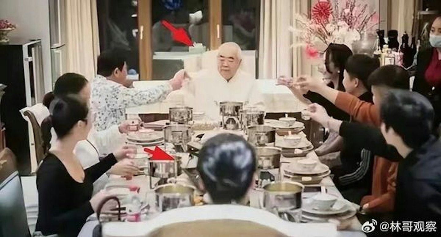 中国最贵在世画家范曾4段婚姻,或引爆财产继承(组图) - 1