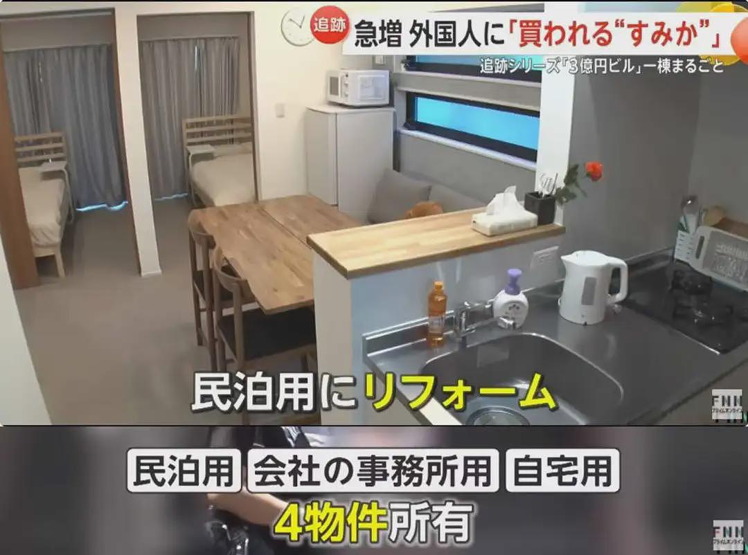 日本人也料到了:房产限购令出台后,海外买家更疯了!一中国人在东京狂买5栋大楼(组图) - 6