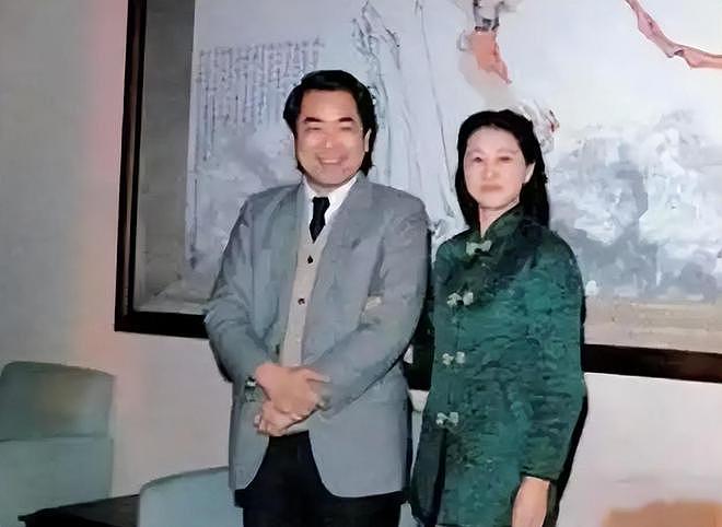 87岁范曾情史曝光，三婚老婆是好友妻子，现小50岁娇妻却出轨继子（组图） - 11