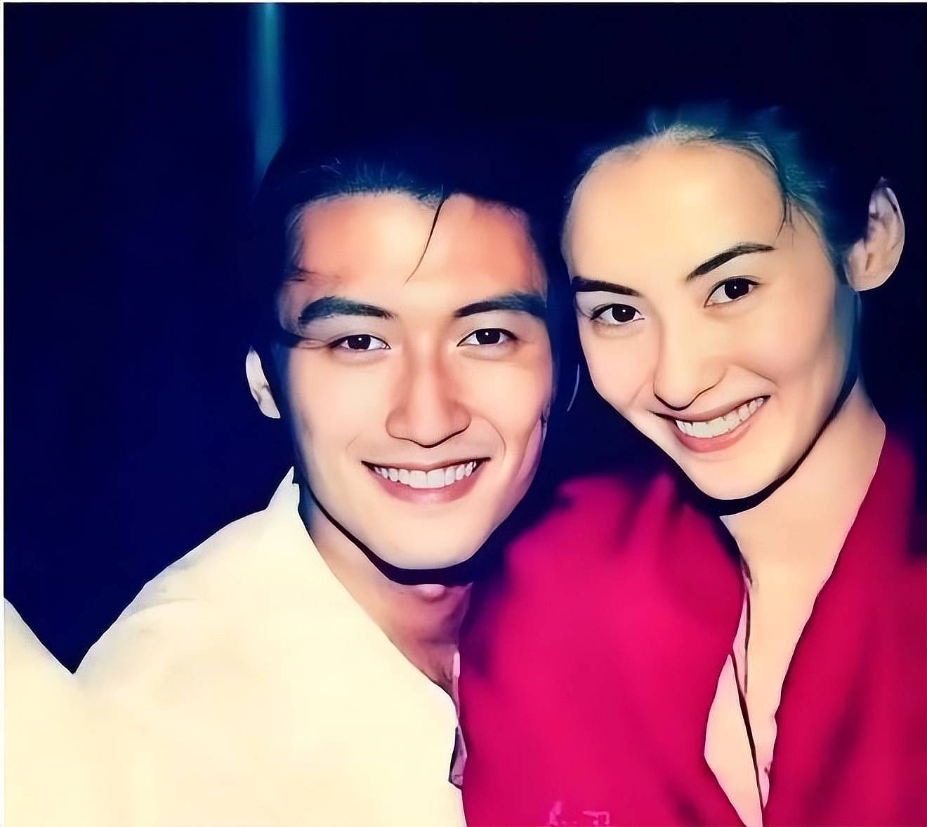 王晶曝谢霆锋离婚原因，张柏芝常当朋友面骂他，并非因为陈冠希（组图） - 2