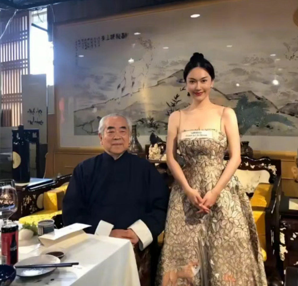 87岁大师神秘失联！31岁娇妻疑出轨多人！卷走20亿字画！更多细节来了（组图） - 1