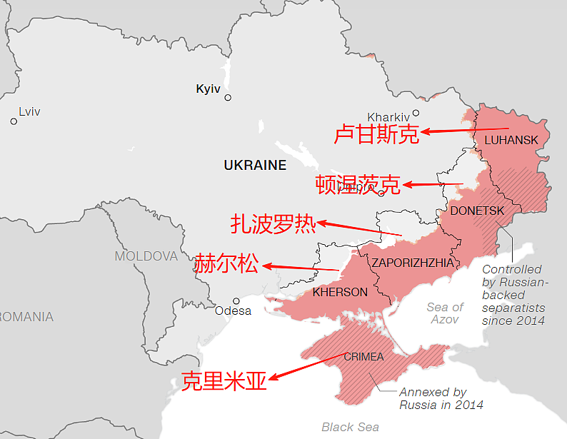 不愿泽连斯基一个人,大量欧洲领导人陪同出访白宫(组图) - 2