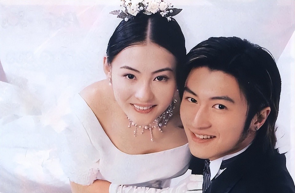 王晶曝张柏芝谢霆锋离婚原因:张柏芝在片场边给孩子煮饭边骂他,不留脸面(组图) - 10