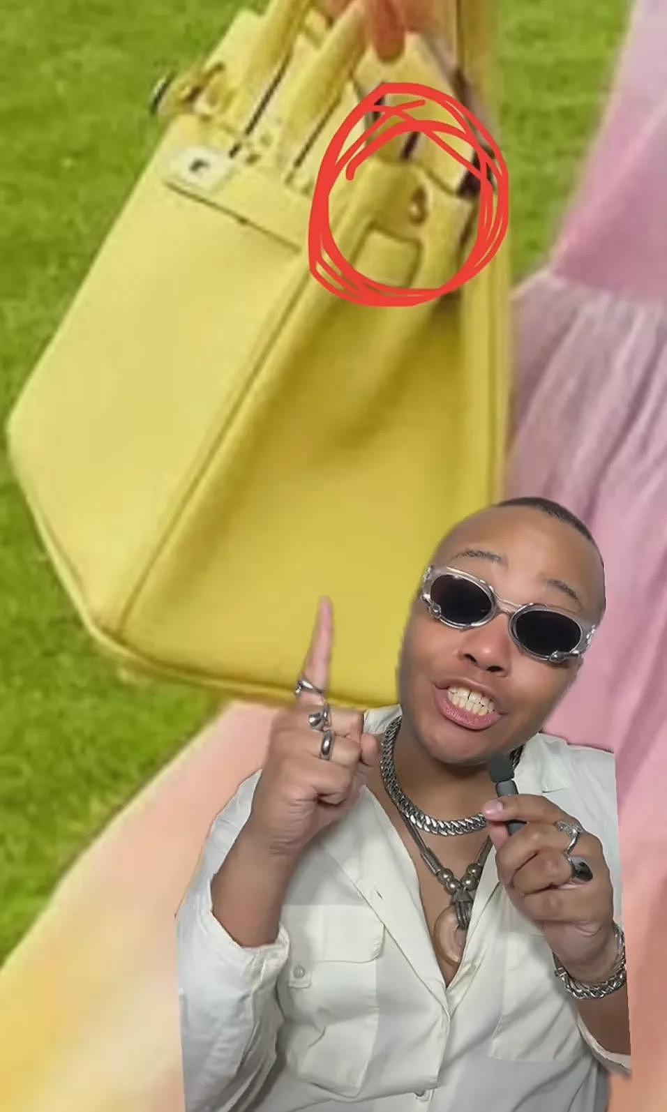华裔富二代开撕！ 27岁网红住$2400万庄园开劳斯莱斯，被痛骂“脸皮厚“（组图） - 3