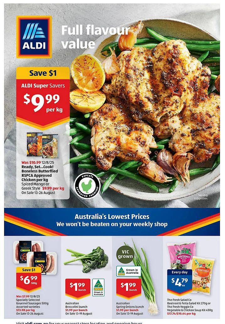 家里搞出Bar！【Aldi】8月20日起特价品及本期特价食品（组图） - 15