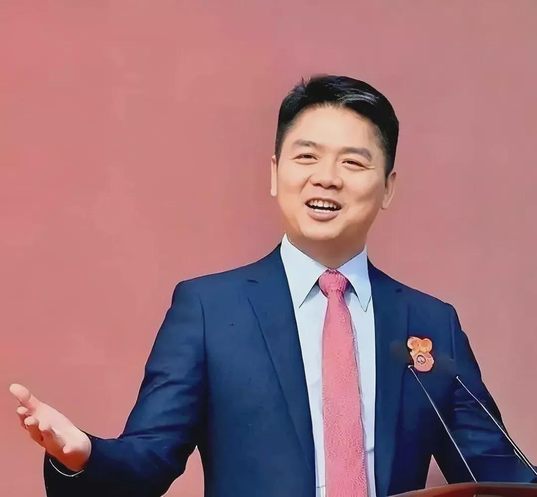刘强东京东外卖狂烧钱，却凭借这个狂赚35.7亿！（组图） - 1