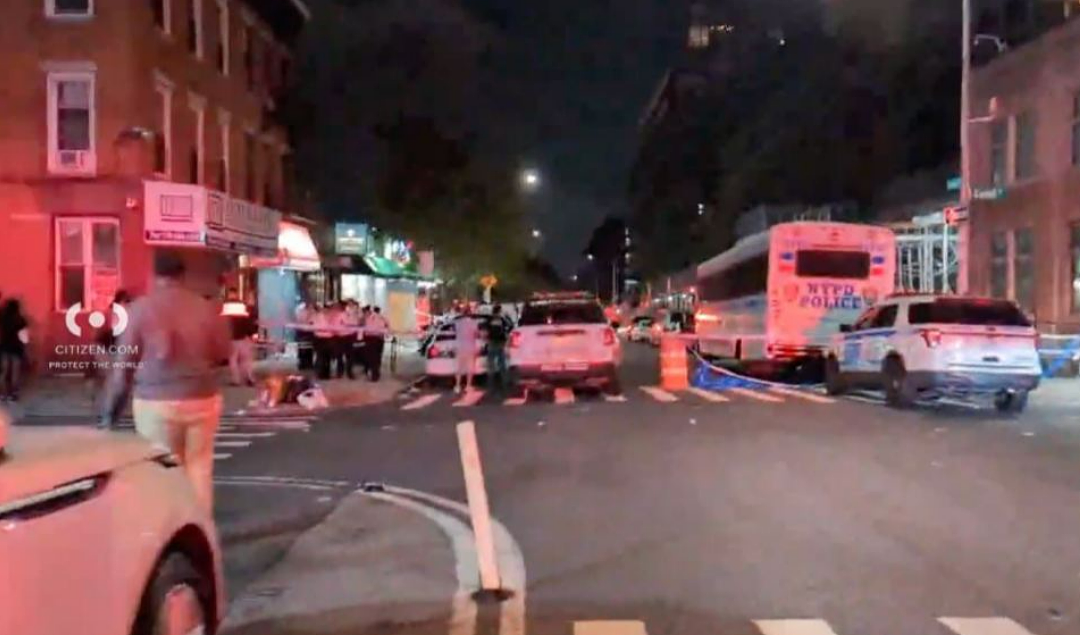 3死8伤！纽约夜店爆大规模枪击案“像战区”，嫌犯身份未明（组图） - 4