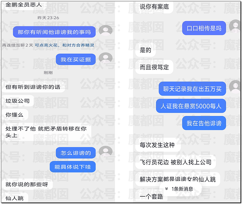 传女生49页PPT举报飞行员男友出轨结果被全网嘲讽（视频/组图） - 75