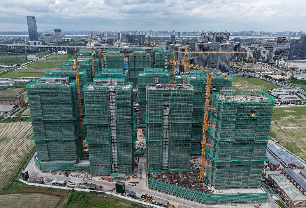 出口以外多项数据疲软，7月中国经济明显放缓（图） - 1