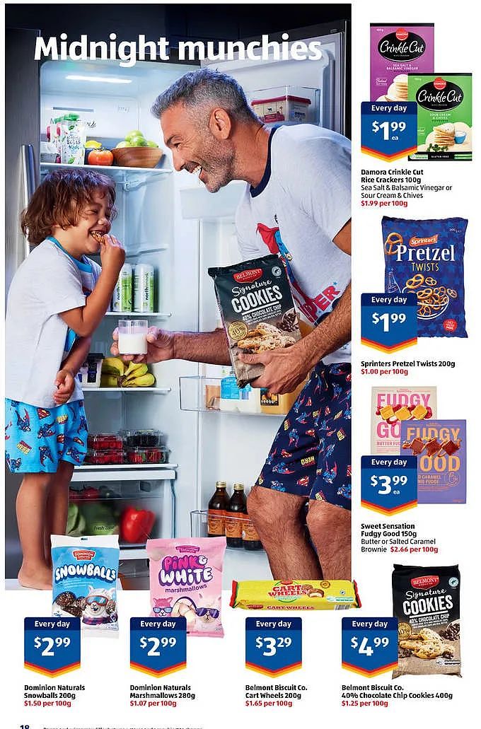 家里搞出Bar！【Aldi】8月20日起特价品及本期特价食品（组图） - 11