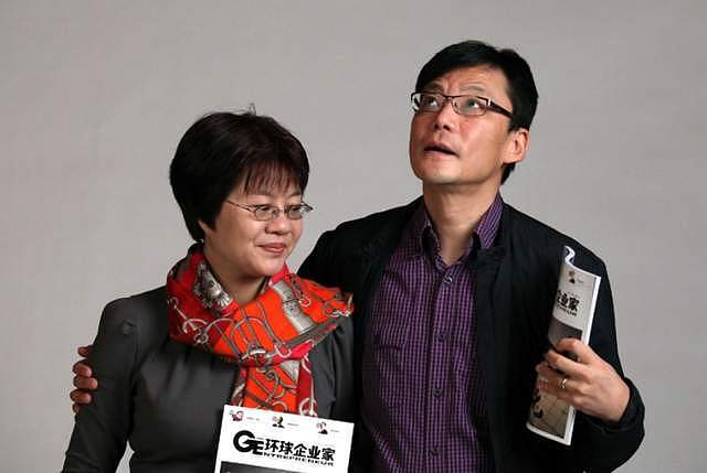 60岁李国庆二婚！妻子是40年前白月光，肤白貌美，颜值碾压俞渝（组图） - 27