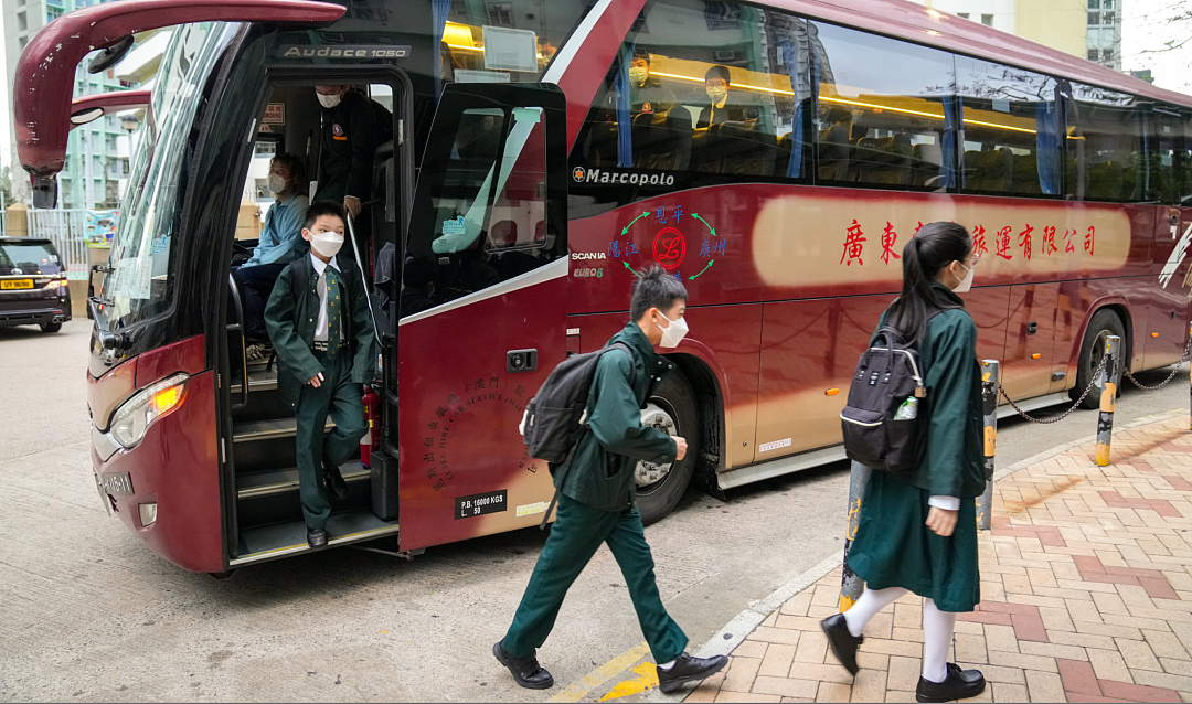 深港教育大变天:为娃扎堆赴港,是机遇敲门?还是跳进伪风口(组图) - 6