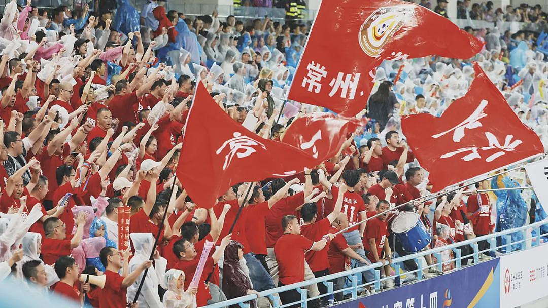 这“垫底城市”终于赢了一次，全网高兴得像过年（组图） - 12