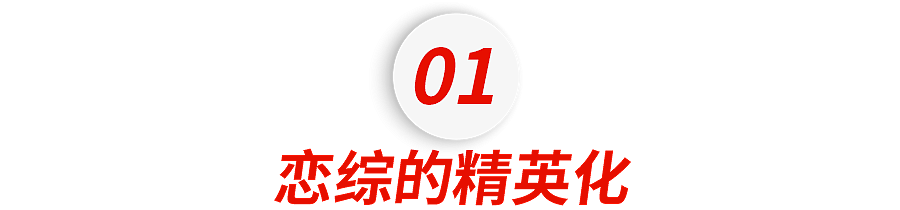 精英海归男上恋综被群嘲，“二本恋综”真来了又没人看？（组图） - 2