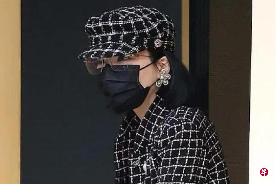 杨兰兰首次庭审引澳华人围观,许多中国网民质疑(图) - 1