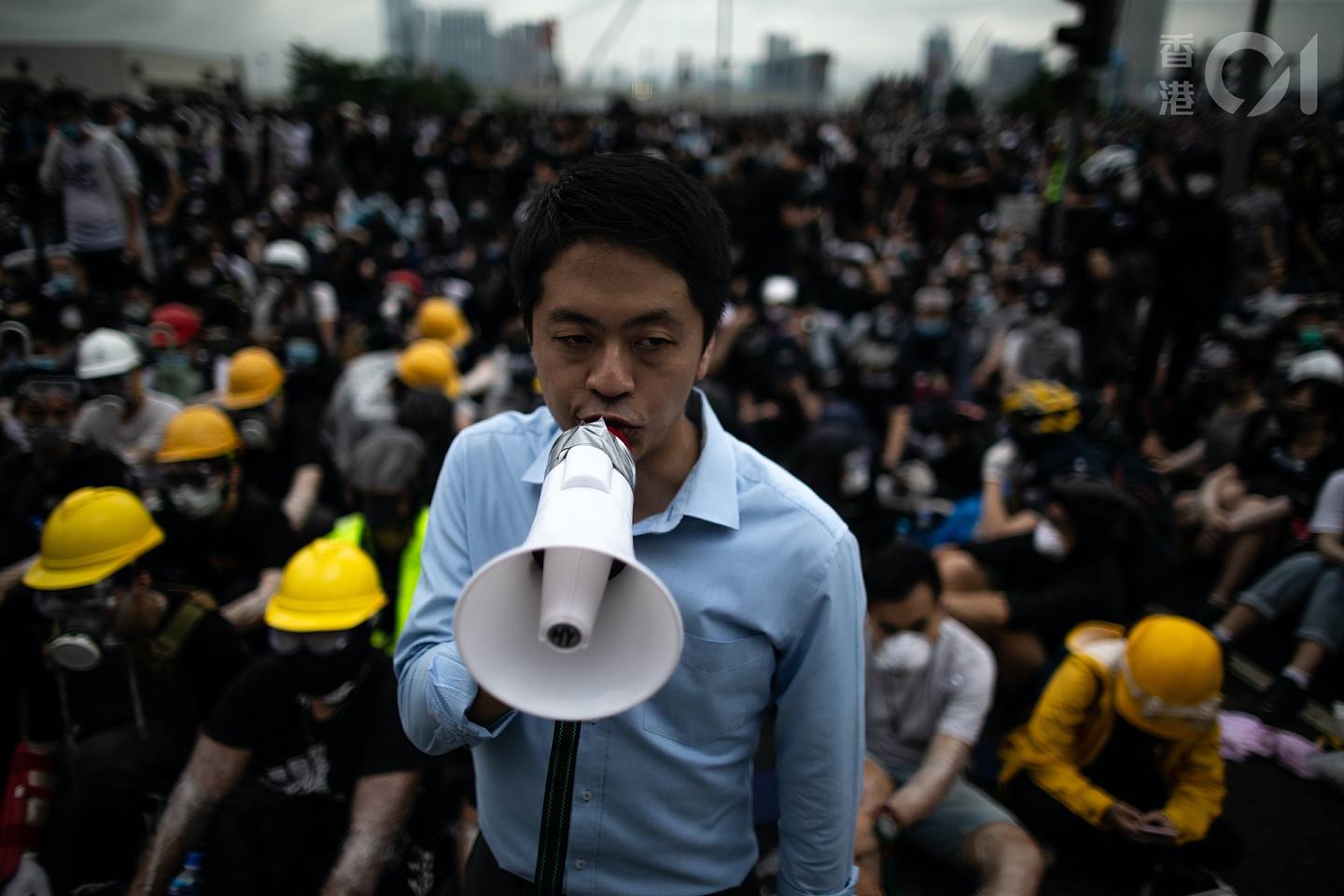 许智峰称获澳洲批出庇护,港府:强烈不满及反对任何国家包庇罪犯(组图) - 6