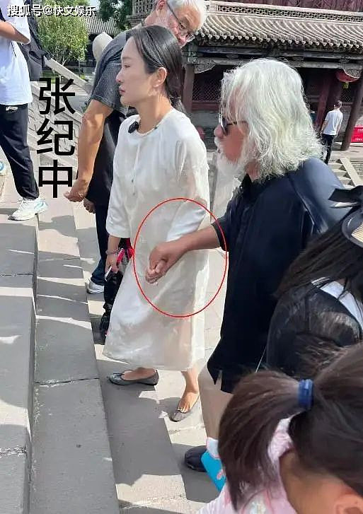 盘点圈内老夫少妻，悔不当初，因为年纪大力不从心（组图） - 3