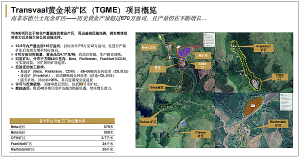 金价高企即将投产黄金公司被看好  “聪明钱”锁定坐拥610万盎司黄金资源量、市值尚在1.55亿澳元的（ASX： TGM）（组图） - 6