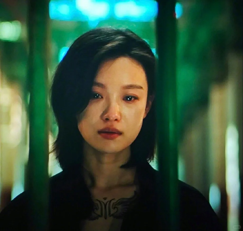 倪妮拿命换的性感，我真的夸不出来（组图） - 10