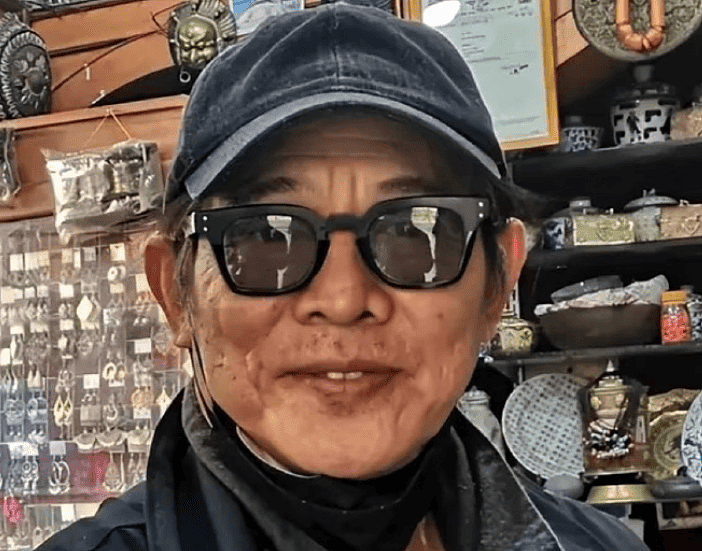 李连杰的甲亢有多严重！体重难以控制，心跳130左右（组图） - 10