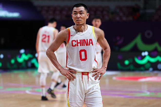 最不被看好的中国男篮，打出十年来最好的比赛（组图） - 5