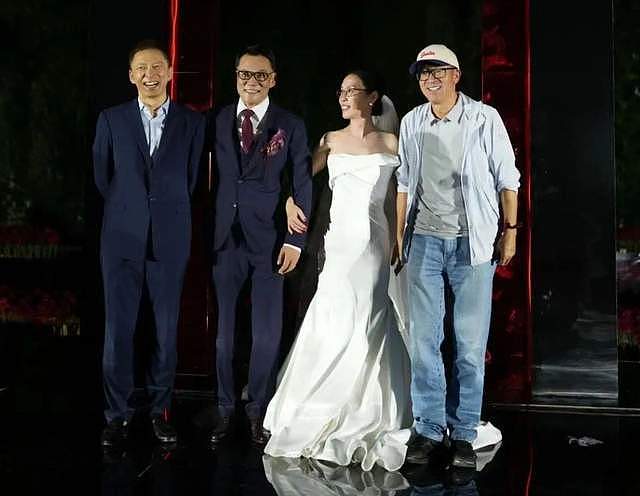 60岁李国庆二婚！妻子是40年前白月光，肤白貌美，颜值碾压俞渝（组图） - 4